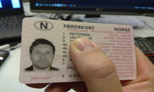 4 hjuling körkort
