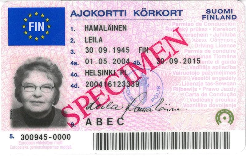 ta körkort i rumänien