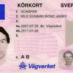 Köp äkta CE-körkort i Sverige